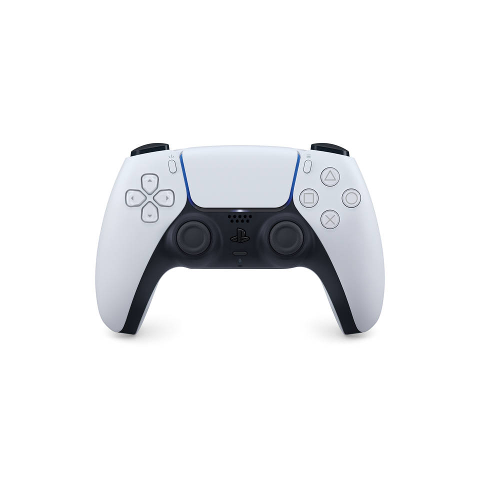 PS5 DualSense draadloze controller V3 - wit Main Image