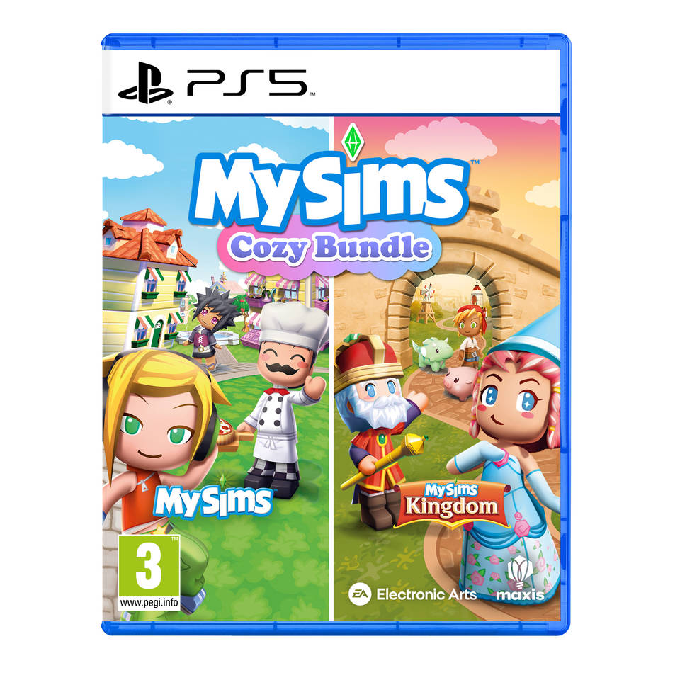 MySims: Cozy Bundle PS5