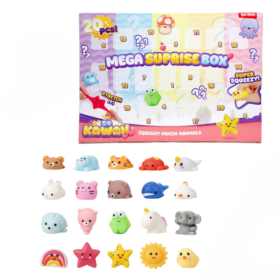 So Kawaii Mega Surprise Box