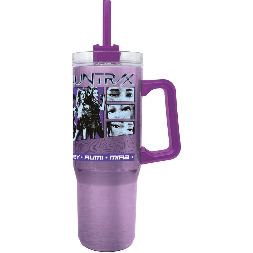 KPop Demon Hunters Huntrix reismok - 920 ml