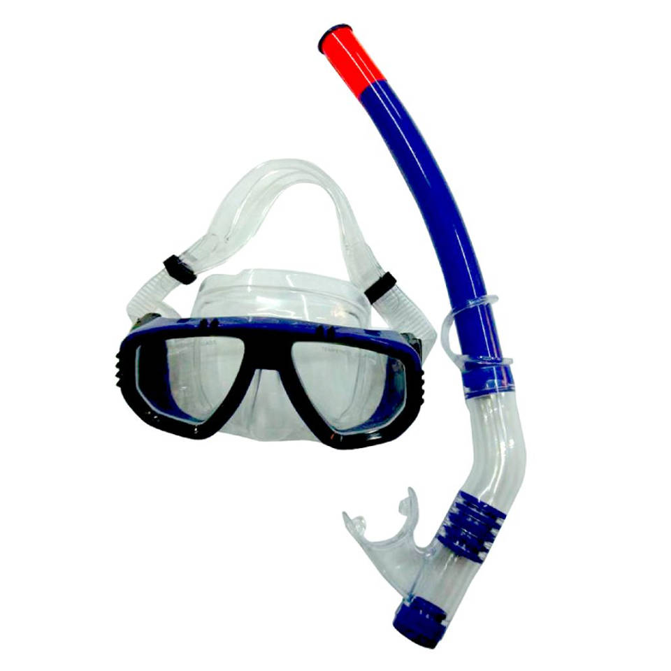 SportX Adult snorkelset