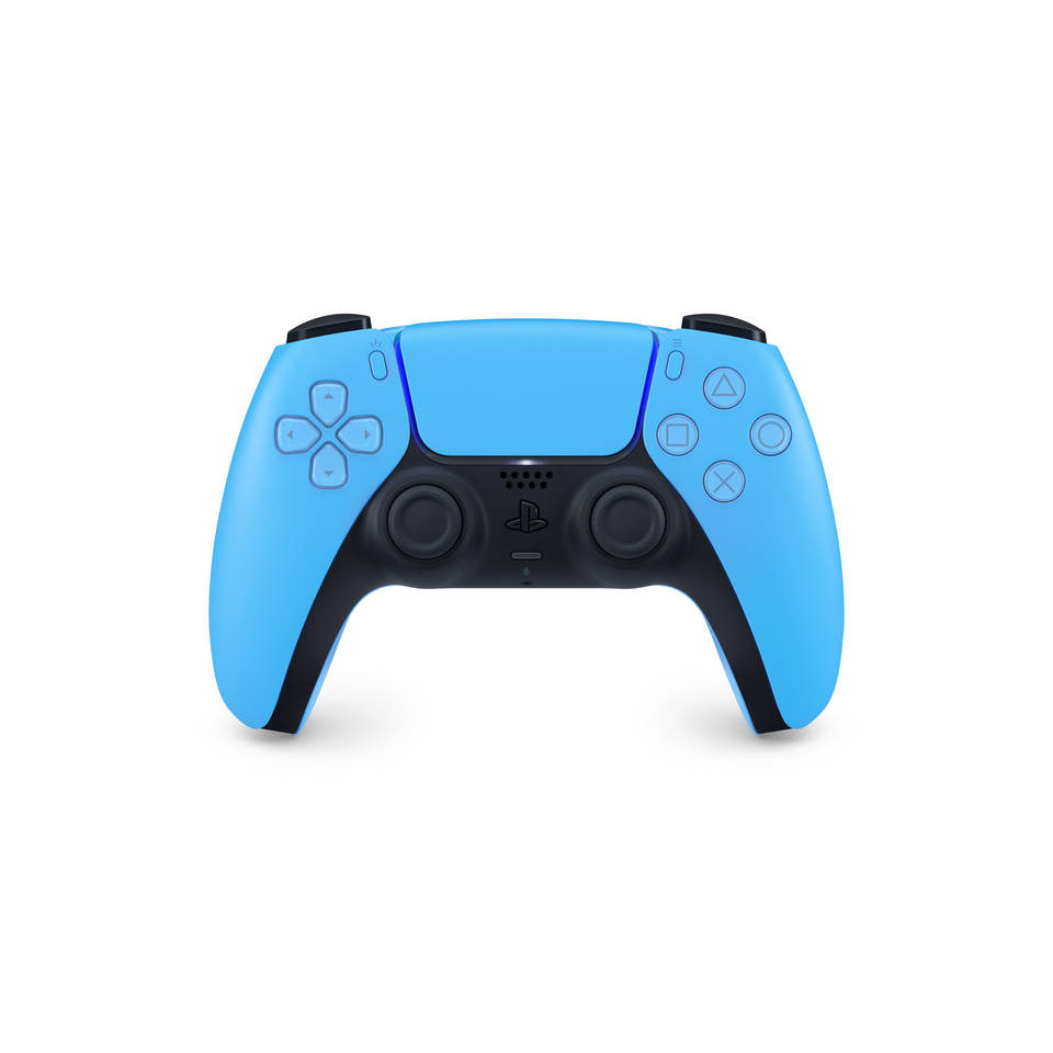 PS5 DualSense draadloze controller Starlight Blue V3 Main Image
