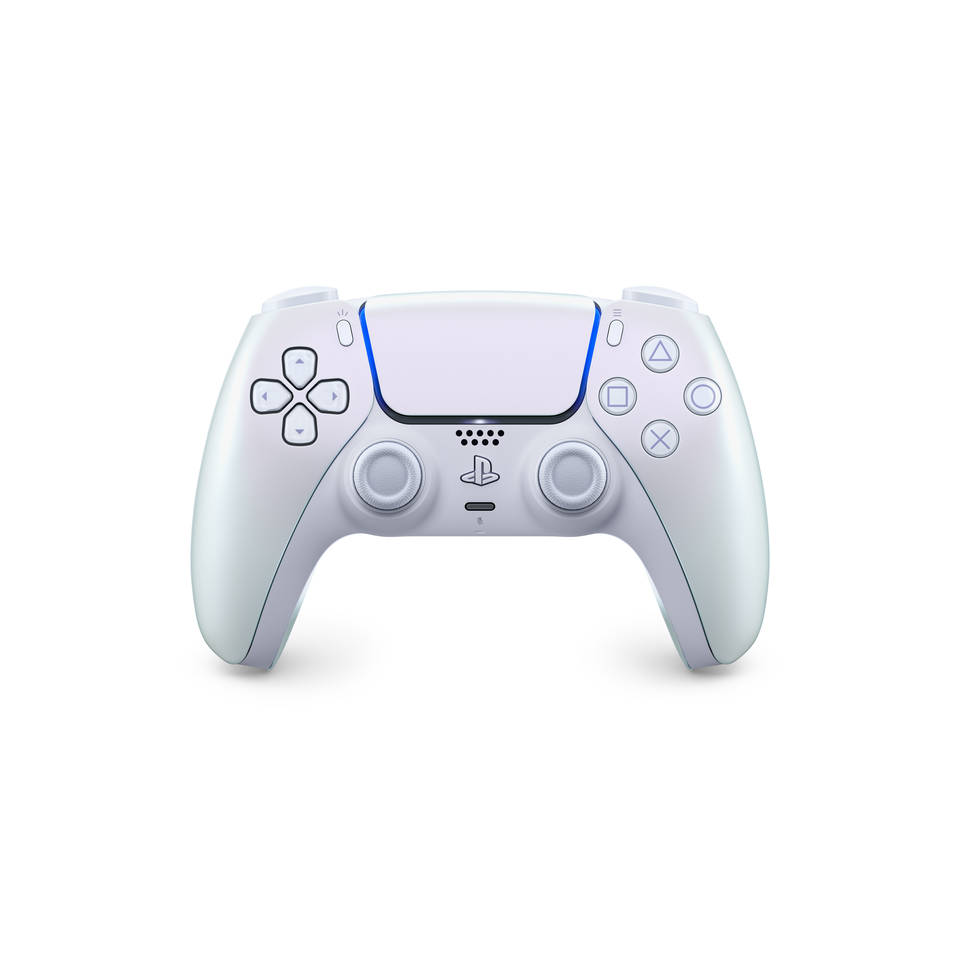 PS5 DualSense draadloze controller Chroma Pearl V3 Main Image
