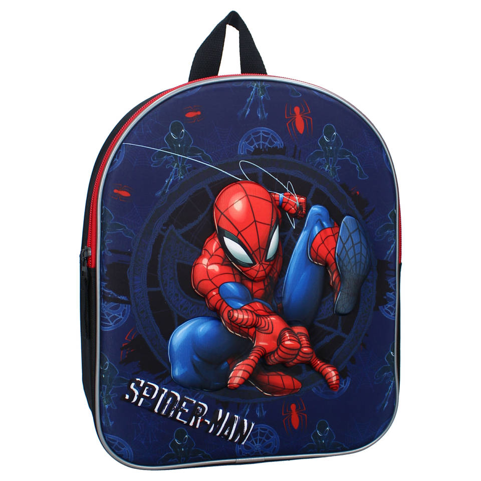 Spider-Man 3D-rugzak Simply Special Main Image