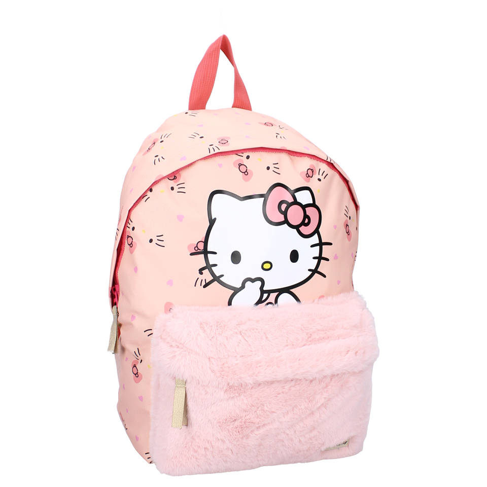 Hello Kitty Furry Fantasy rugzak