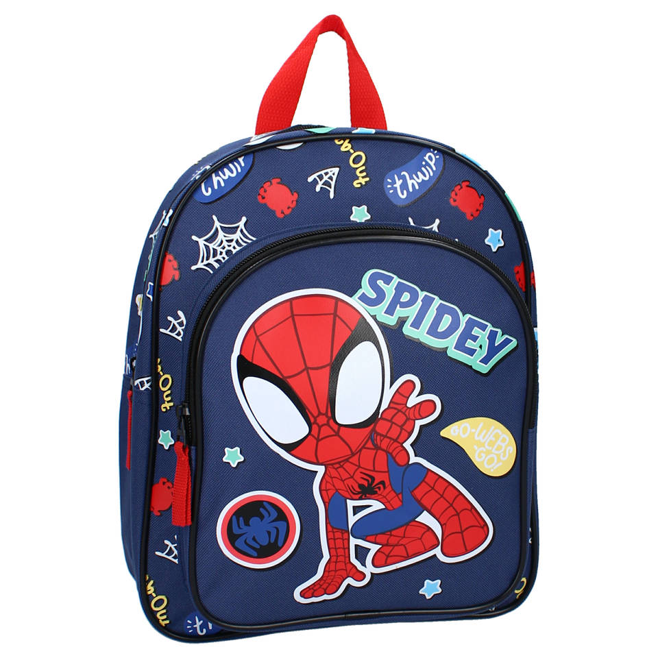 Web-Out! Spidey rugzak