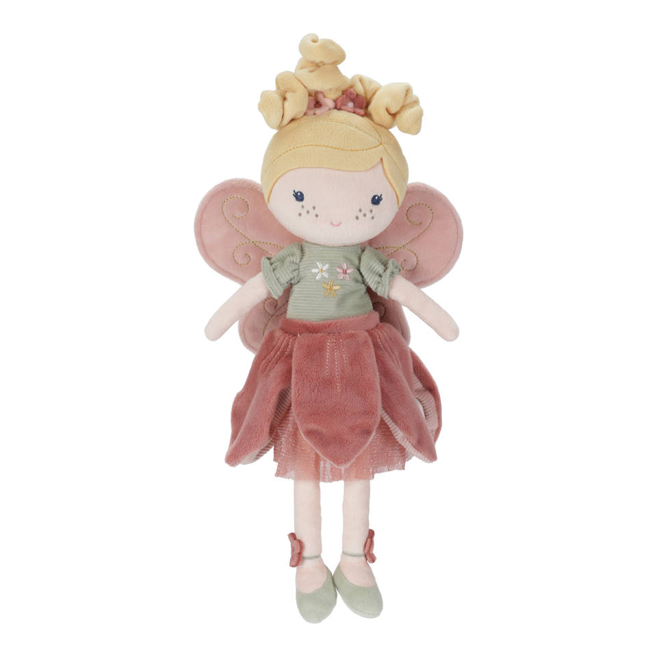 Little Dutch knuffelpop fee Mila - 35 cm