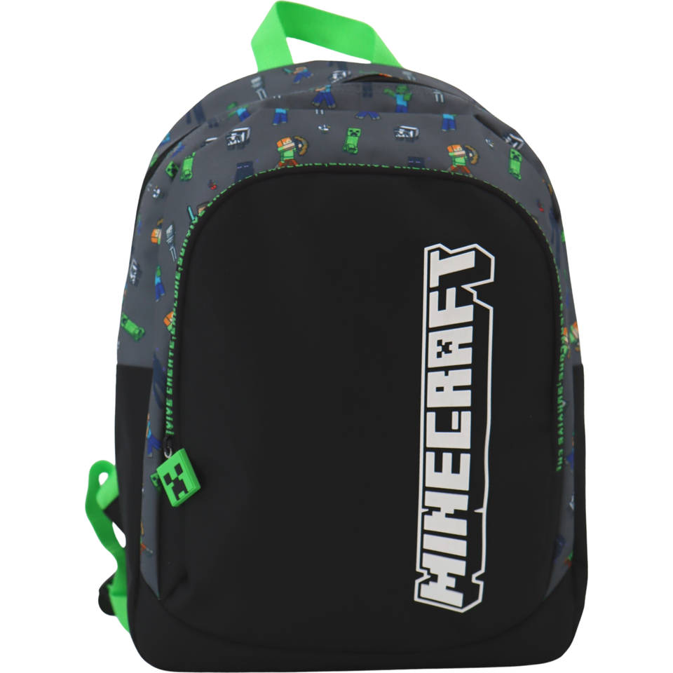 Minecraft rugzak
