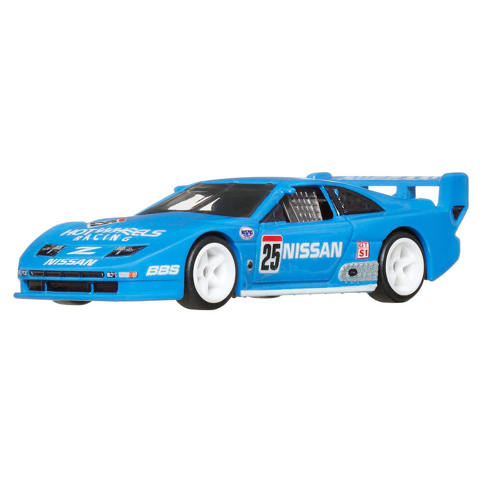 HWさま* Hot Wheels Premium Car Culture Nissan 300ZX