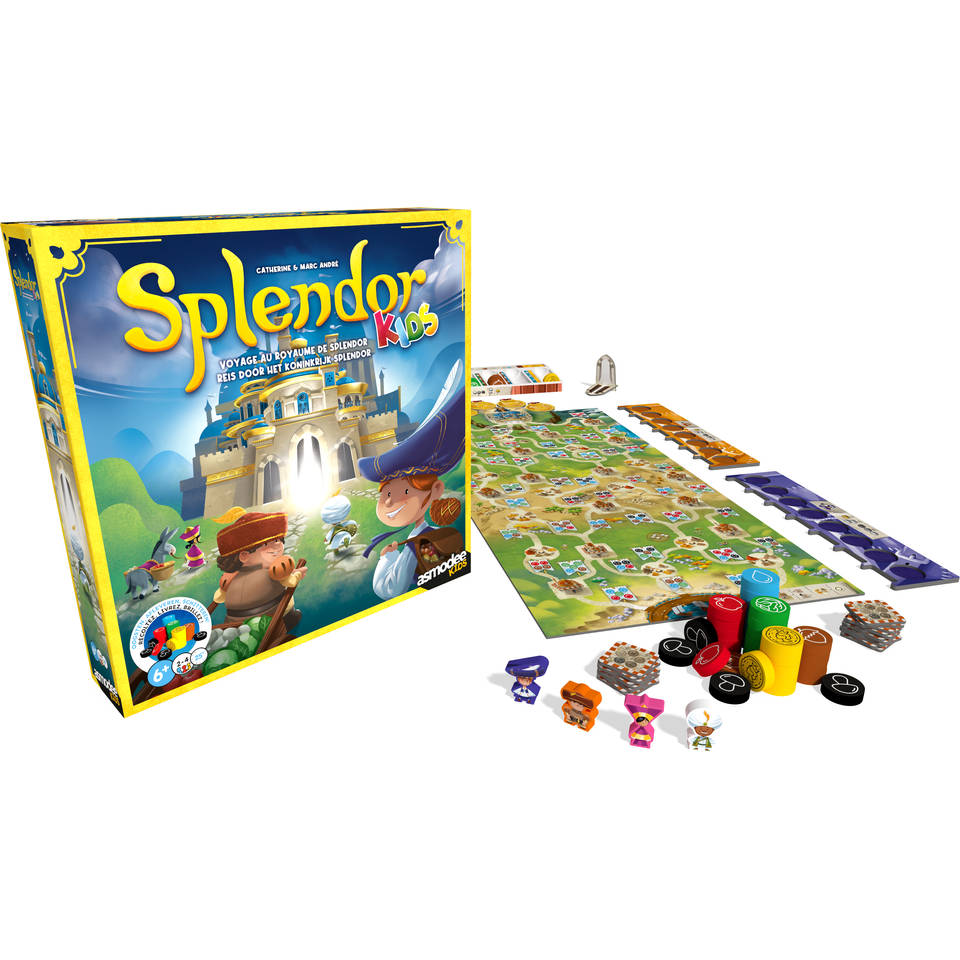 Splendor Kids Main Image