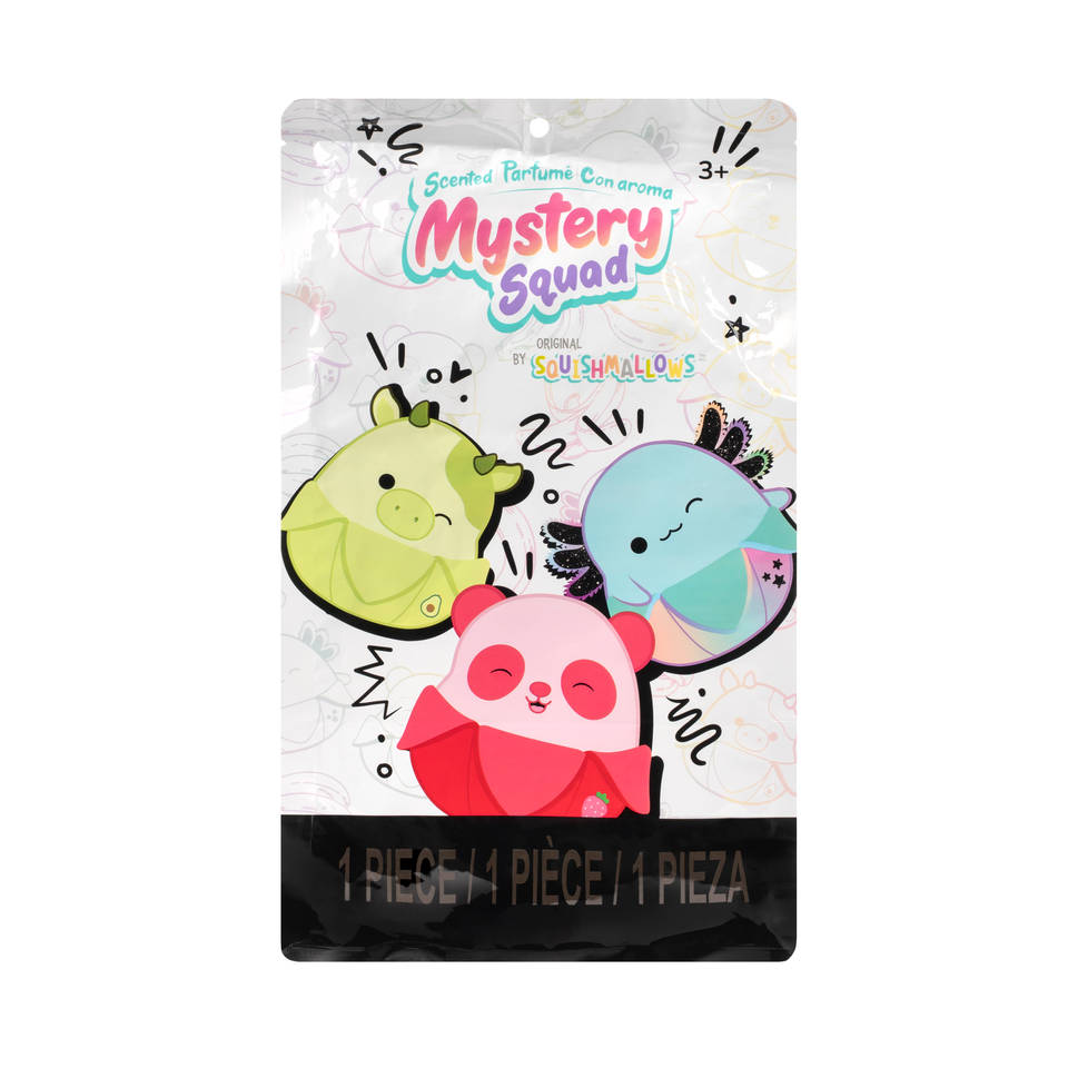 Squishmallows Scented Mystery Bag - 25 cm Main Image