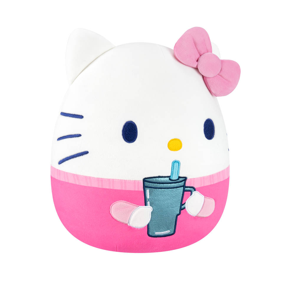 Squishmallows Hello Kitty & Friends knuffel - 30 cm Main Image