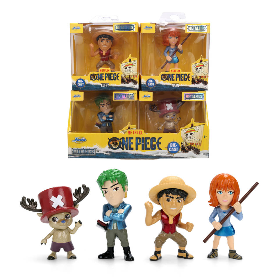 Jada One Piece figuur