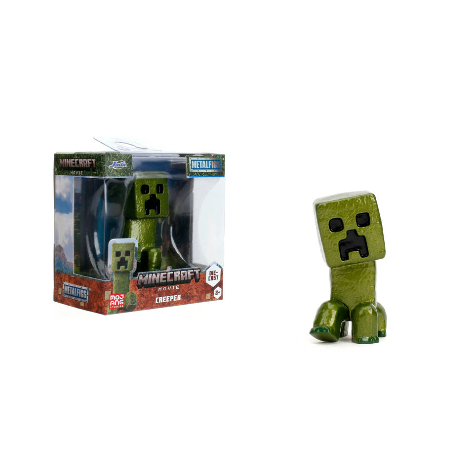 Jada Minecraft figuur