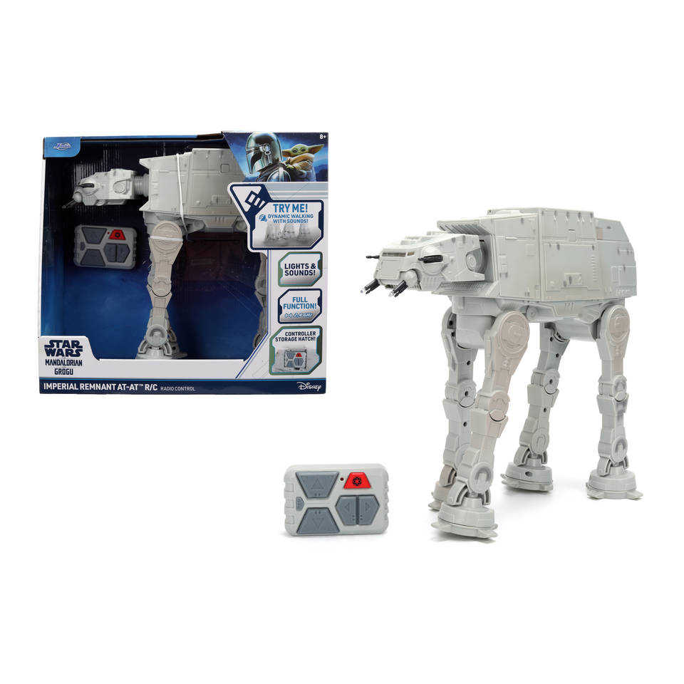 Star Wars AT-AT RC voertuig