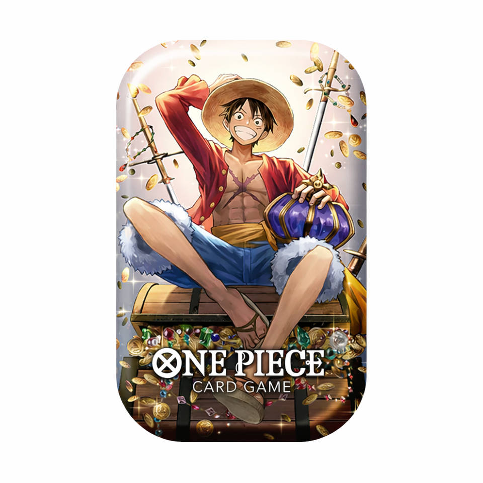 One Piece Card Game Vol.2 Tin Pack