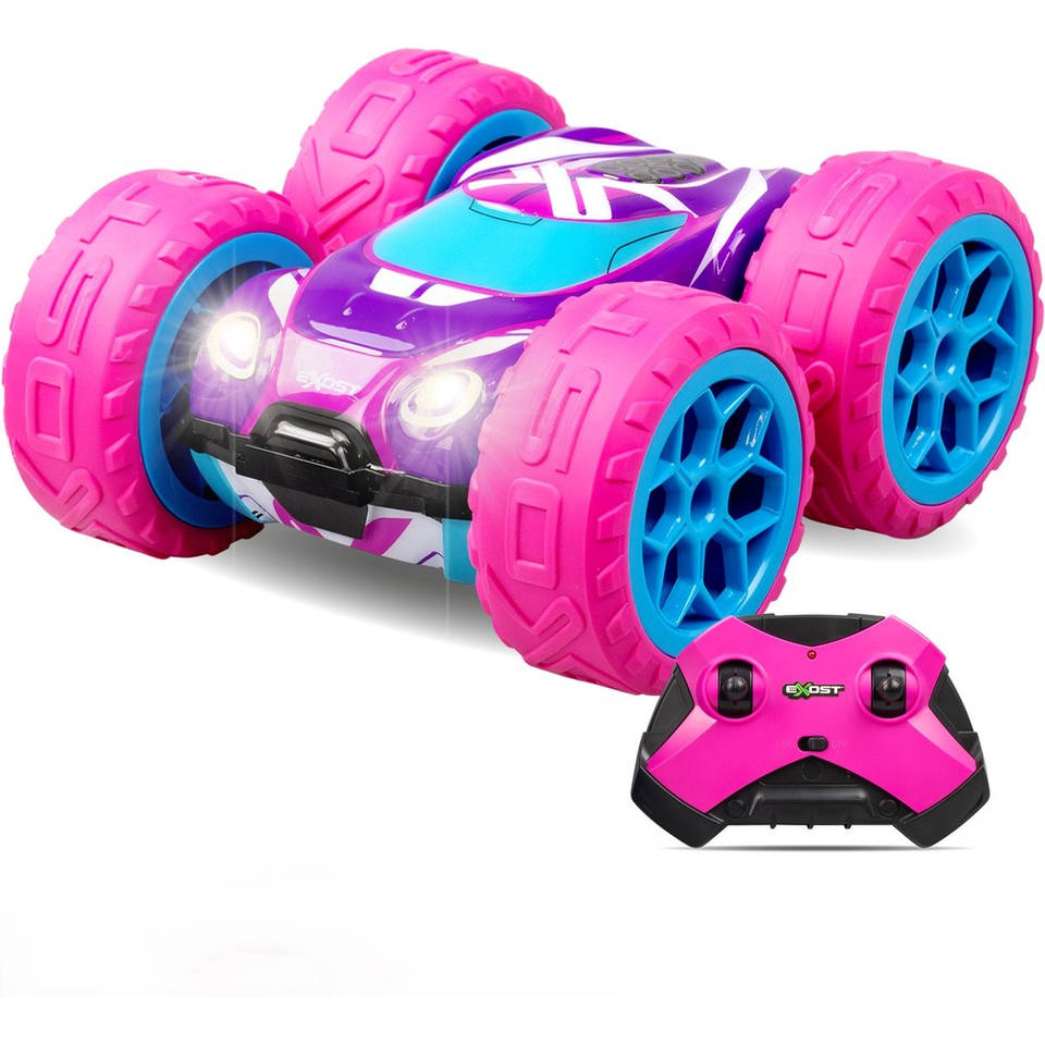 Exost op afstand bestuurbare 360 Cross Amazone MX stuntauto