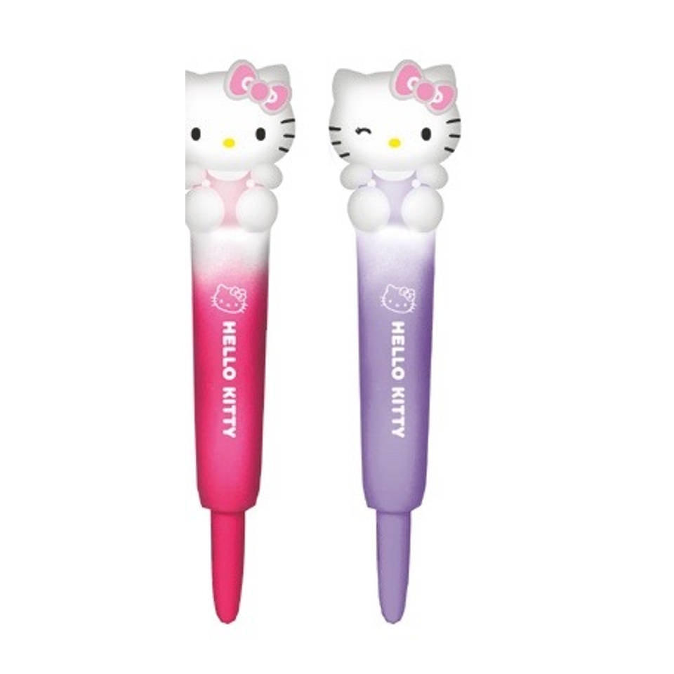 Hello Kitty squishy gelpen