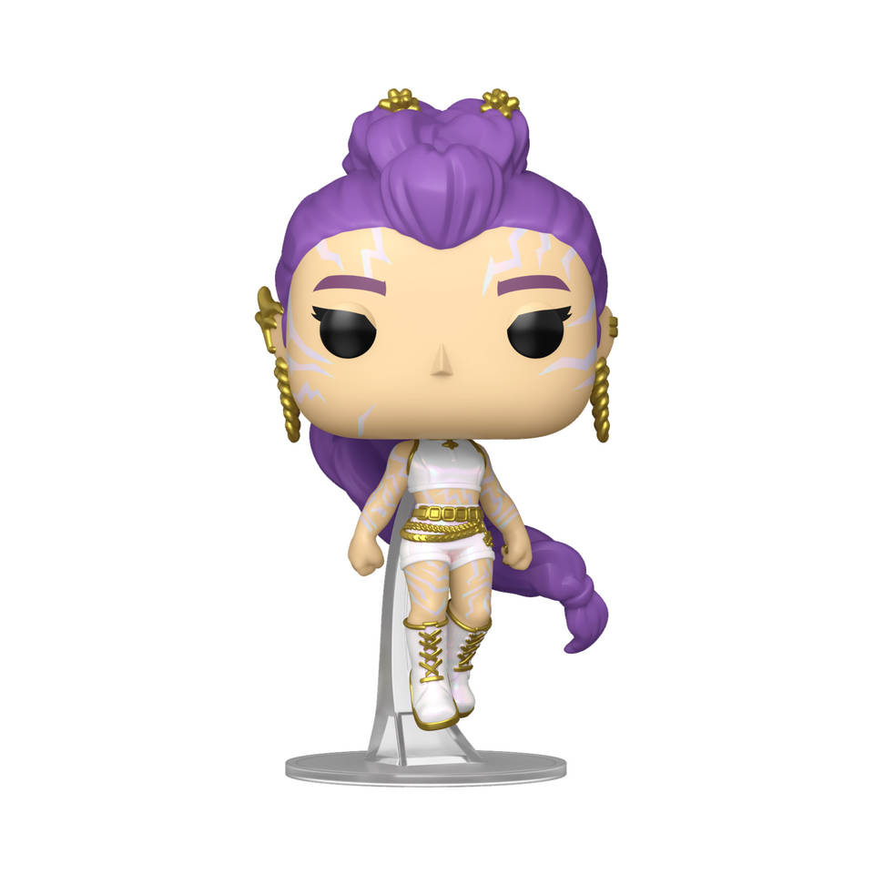 Funko Pop! figuur KPop Demon Hunters Rumi Main Image