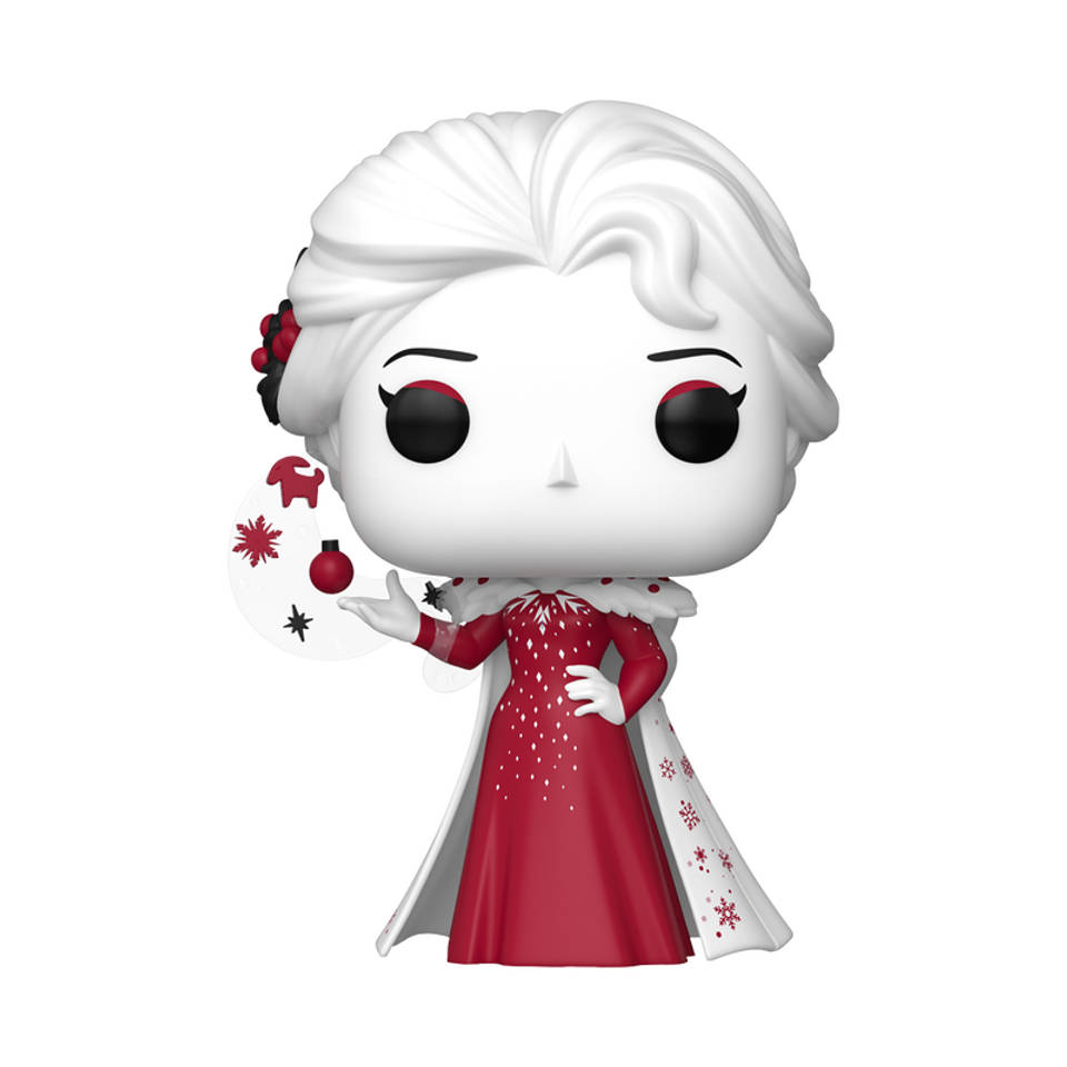 Funko Pop! figuur Frozen Nordic Deco Elsa Main Image