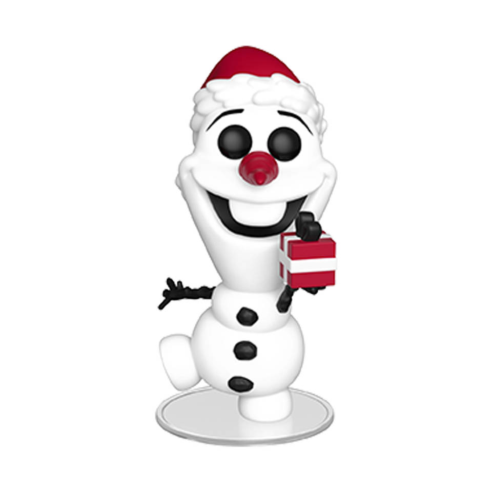 Funko Pop! figuur Frozen Nordic Deco OIaf Main Image