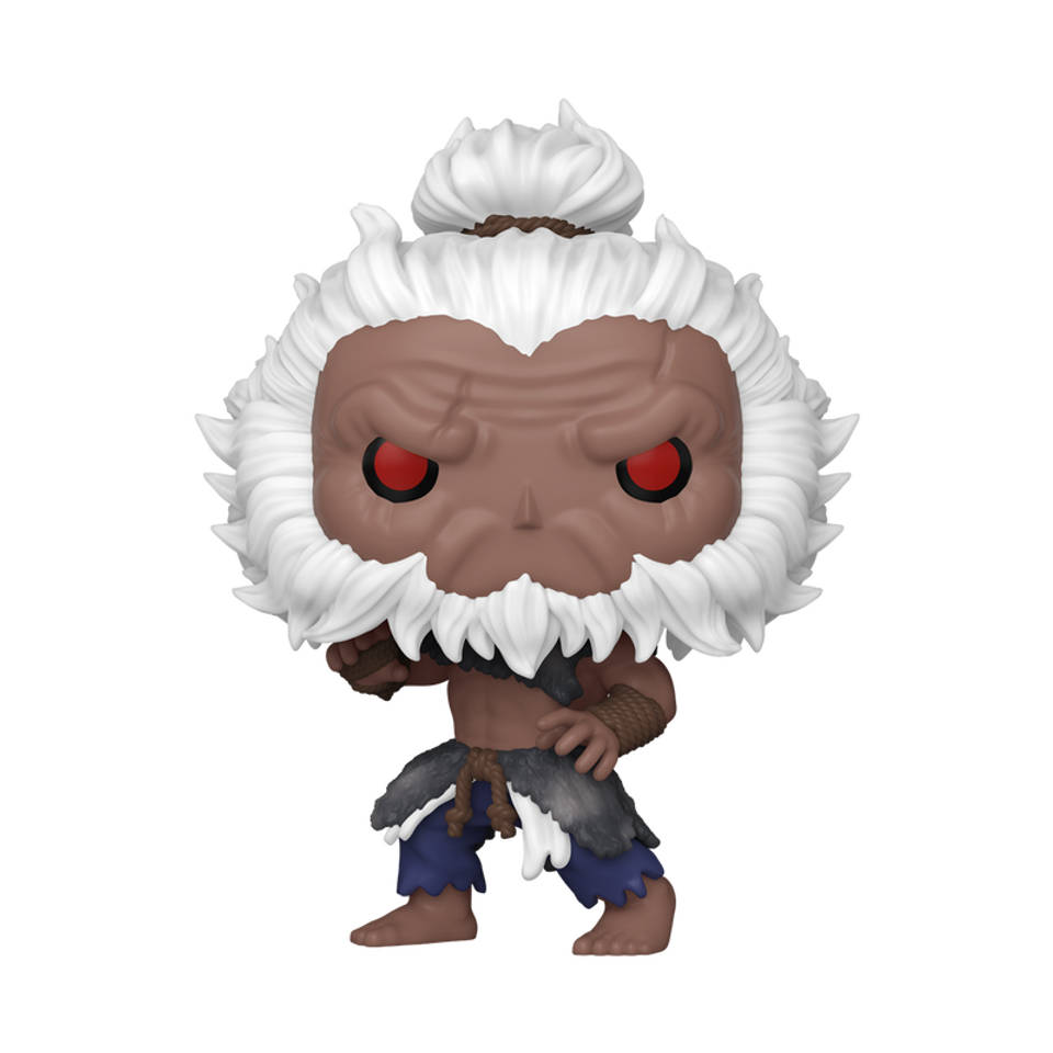 Funko Pop! figuur Street Fighter 6 Akuma Main Image