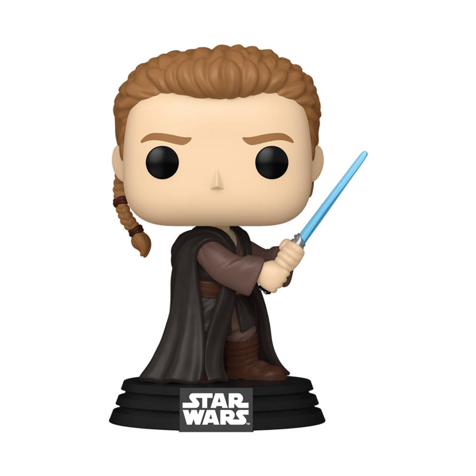 Funko Pop! figuur Star Wars Padawan Anakin Main Image