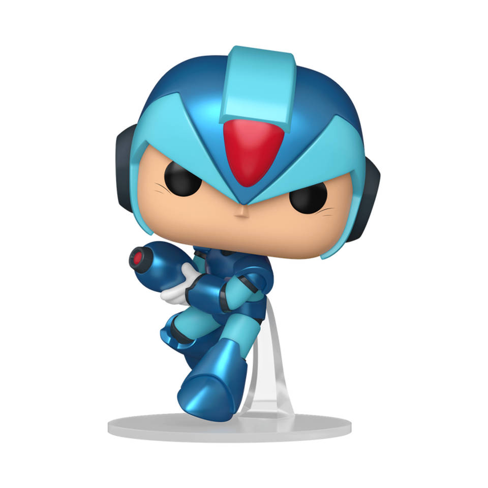 Funko Pop! figuur Mega Man X Main Image