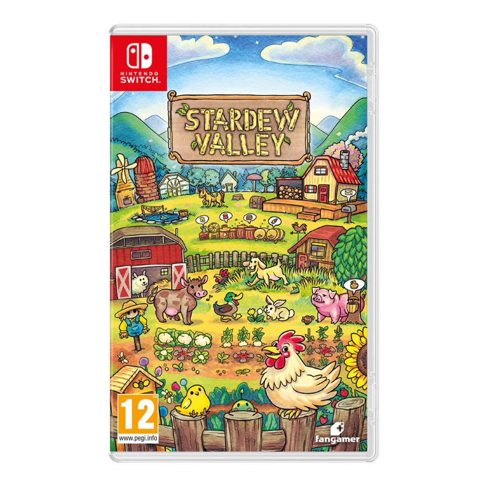 Stardew Valley Nintendo Switch