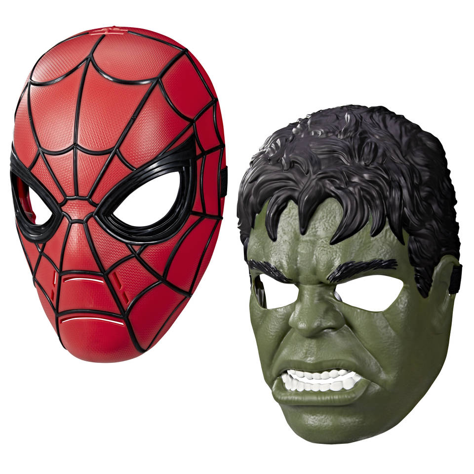 Marvel Studios Spider-Man: Brand New Day masker