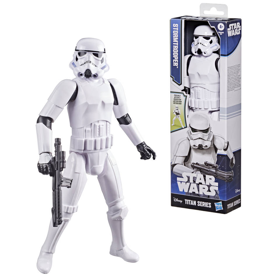 Star Wars Titan Series Stormtrooper actiefiguur - 30 cm Main Image