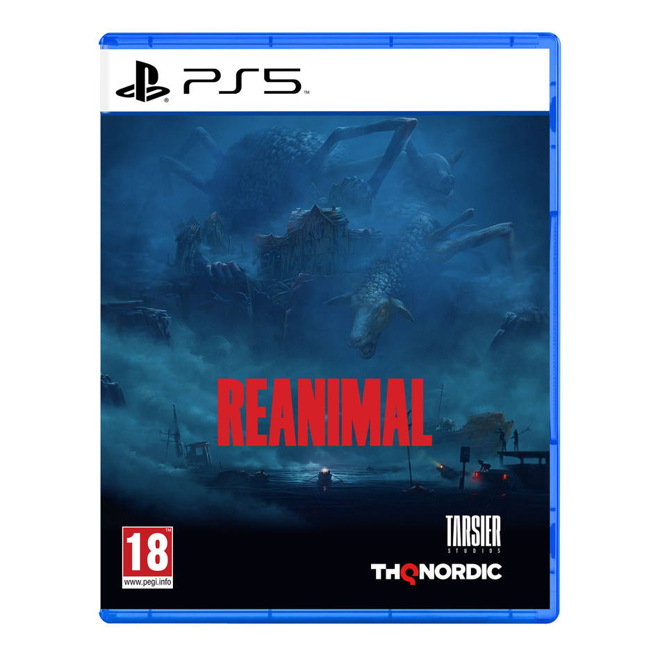 REANIMAL PS5