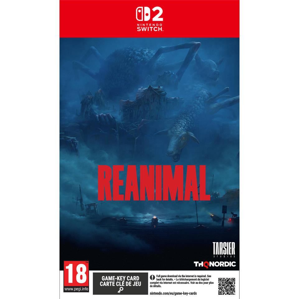 REANIMAL Nintendo Switch 2