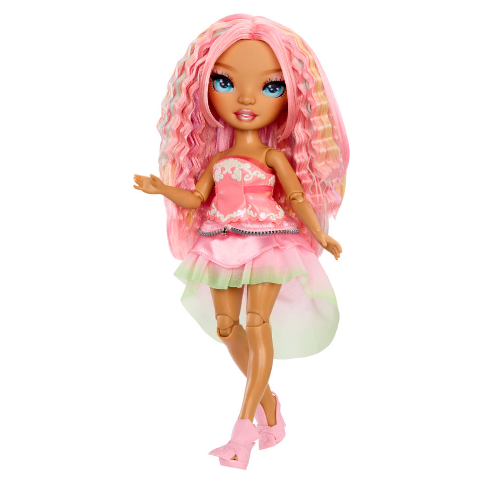 Rainbow High Be Dazzling pop Adeline Rose Main Image