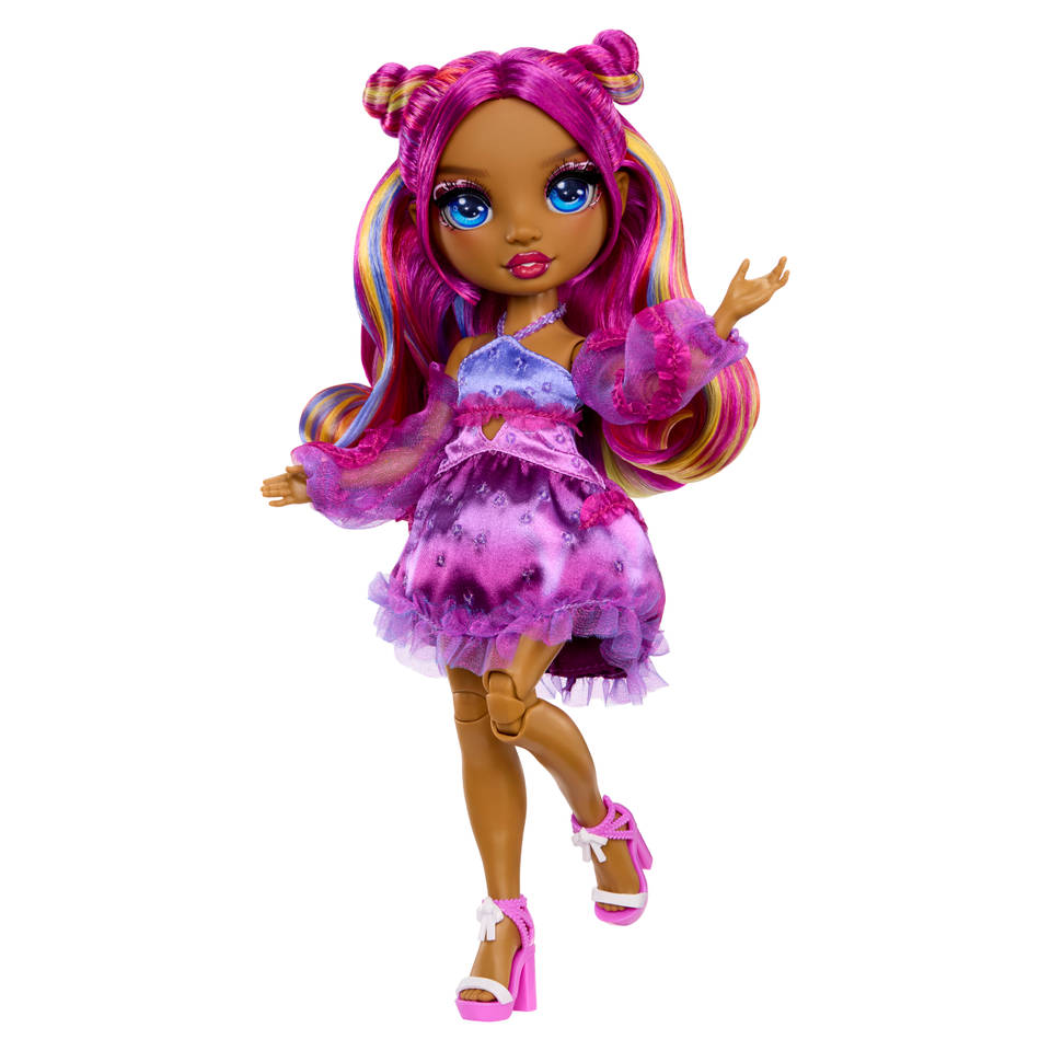 Rainbow High Be Dazzling pop Noémie Violette Main Image