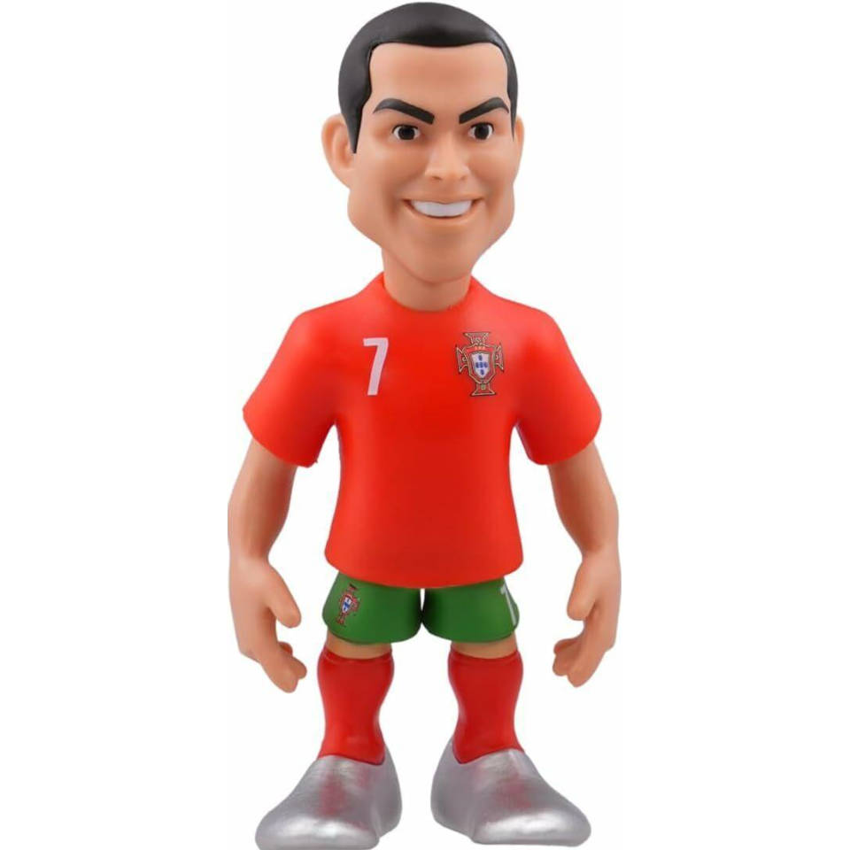 Minix figuur Portugees elftal Cristiano Ronaldo - 12 cm