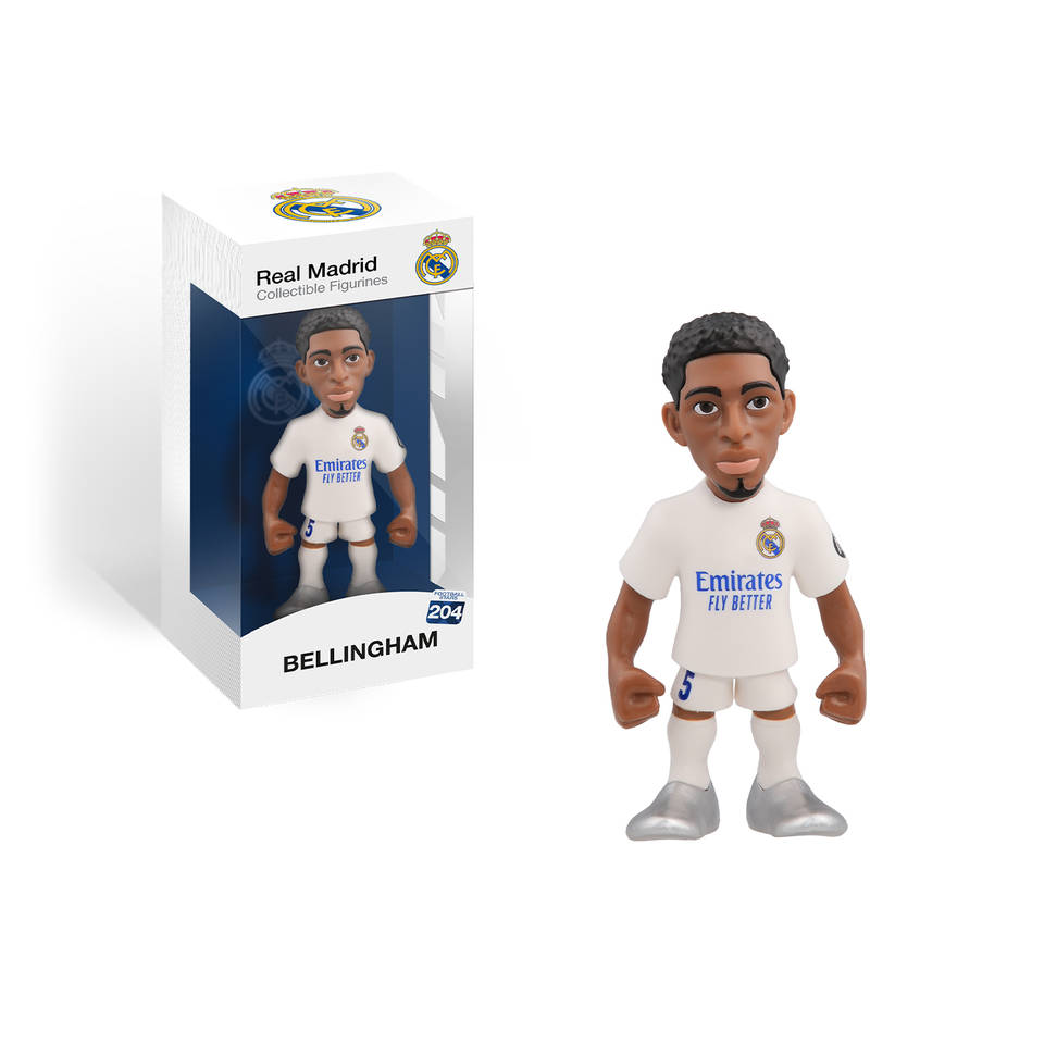 Minix figuur Real Madrid Jude Bellingham - 12 cm Main Image