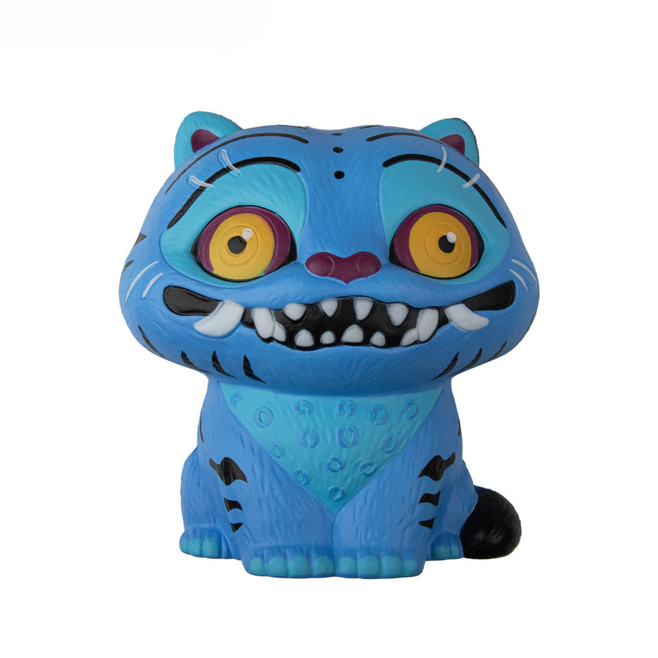 KPop Demon Hunters Derpy Squishy