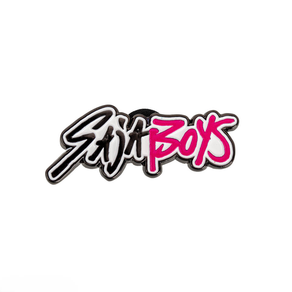 KPop Demon Hunters Saja Boys pin