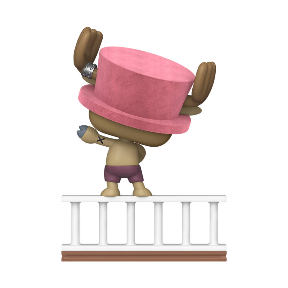 Funko Pop! figuur One Piece Tony Tony Chopper - 11 cm