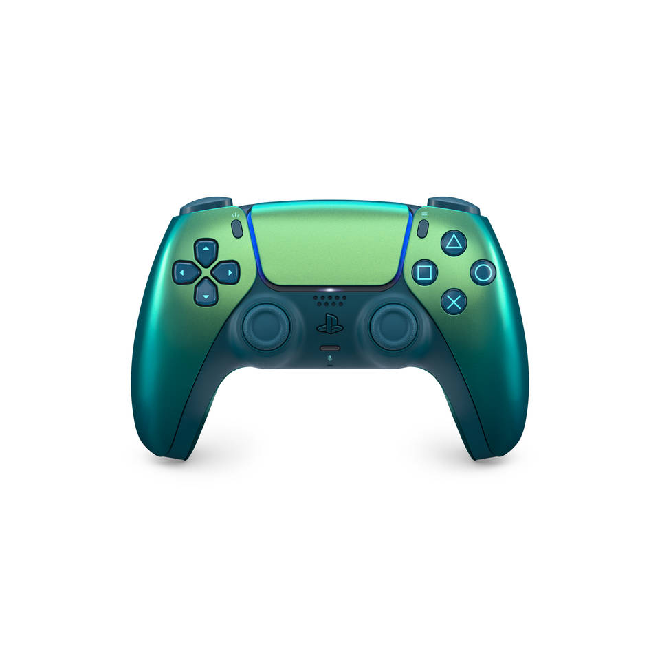 PS5 DualSense draadloze controller Chroma Teal V2