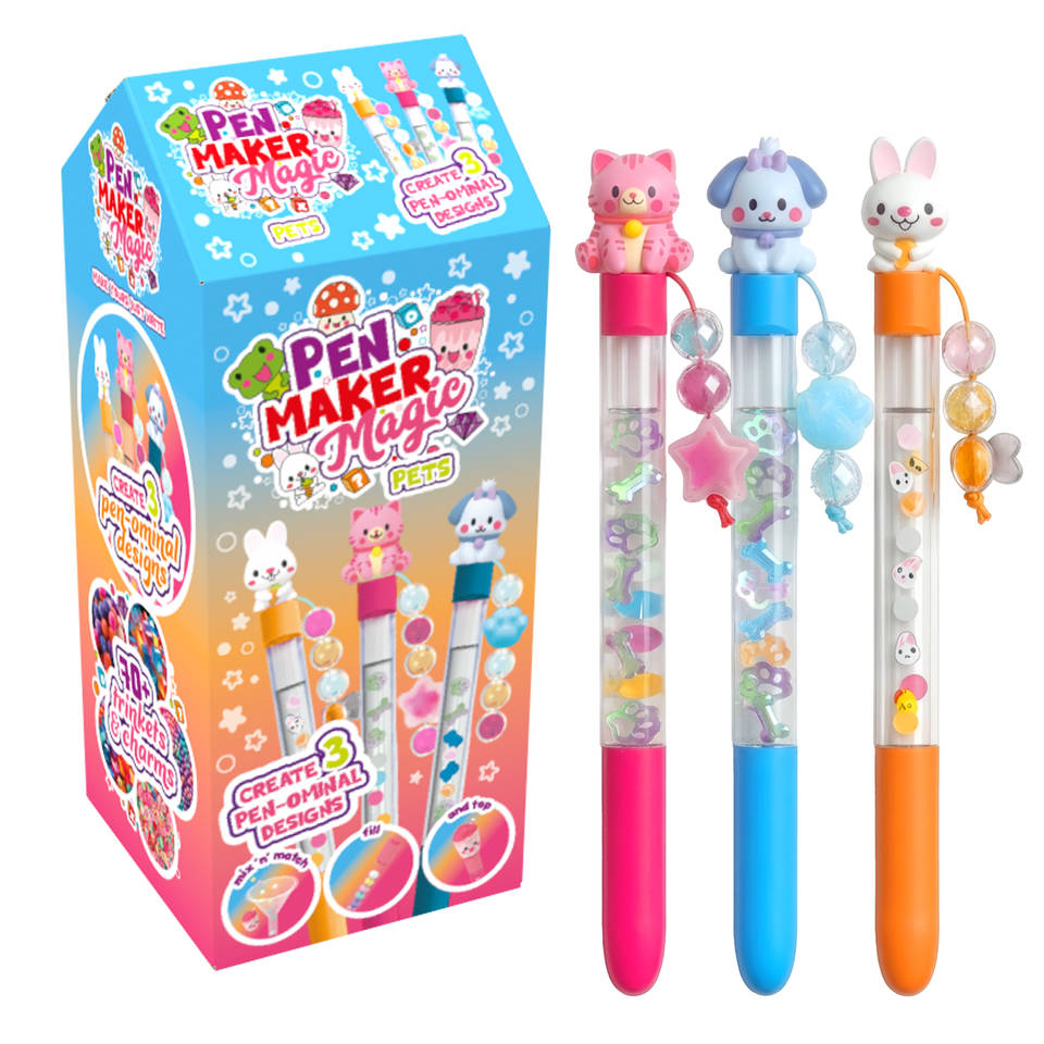 Pen Maker Magic Mini Dieren
