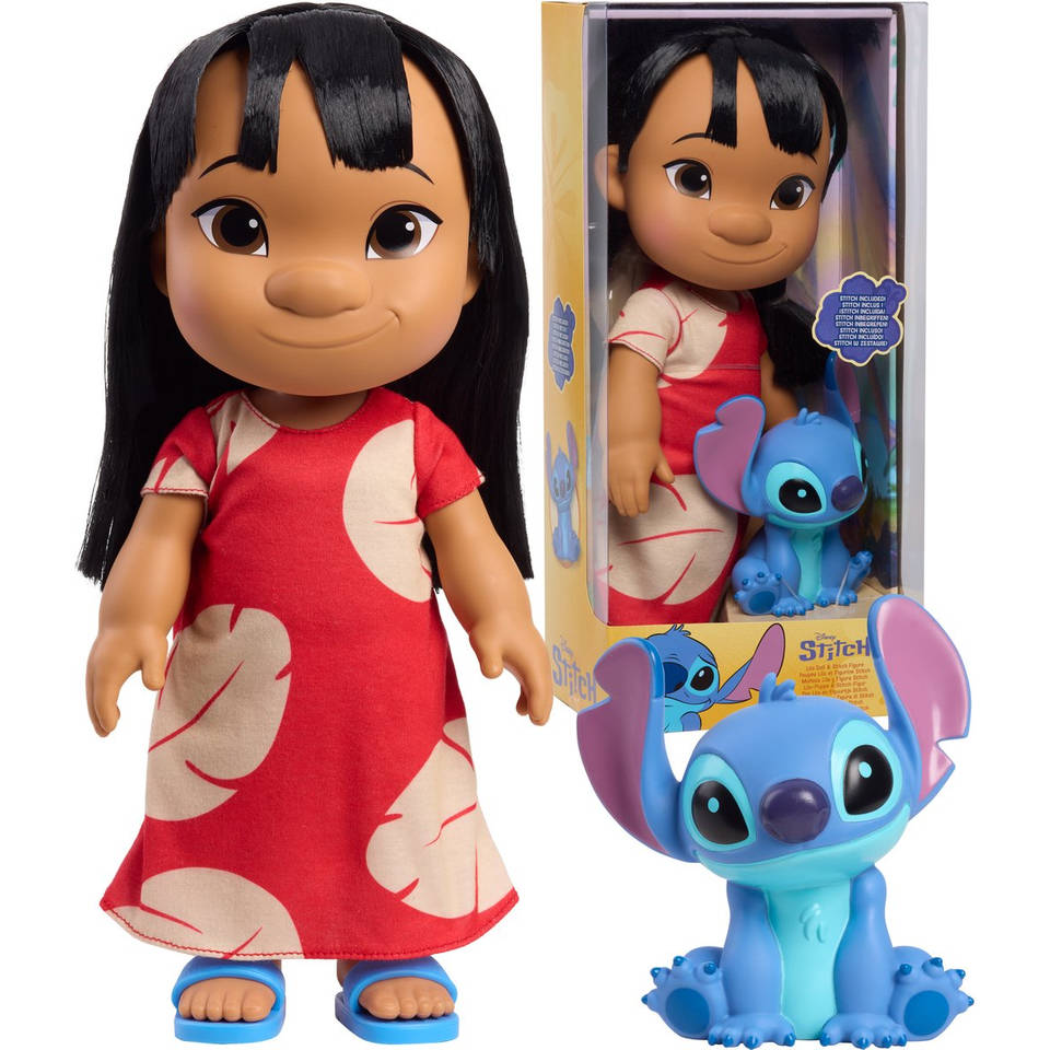Disney Lilo & Stitch poppenset Main Image