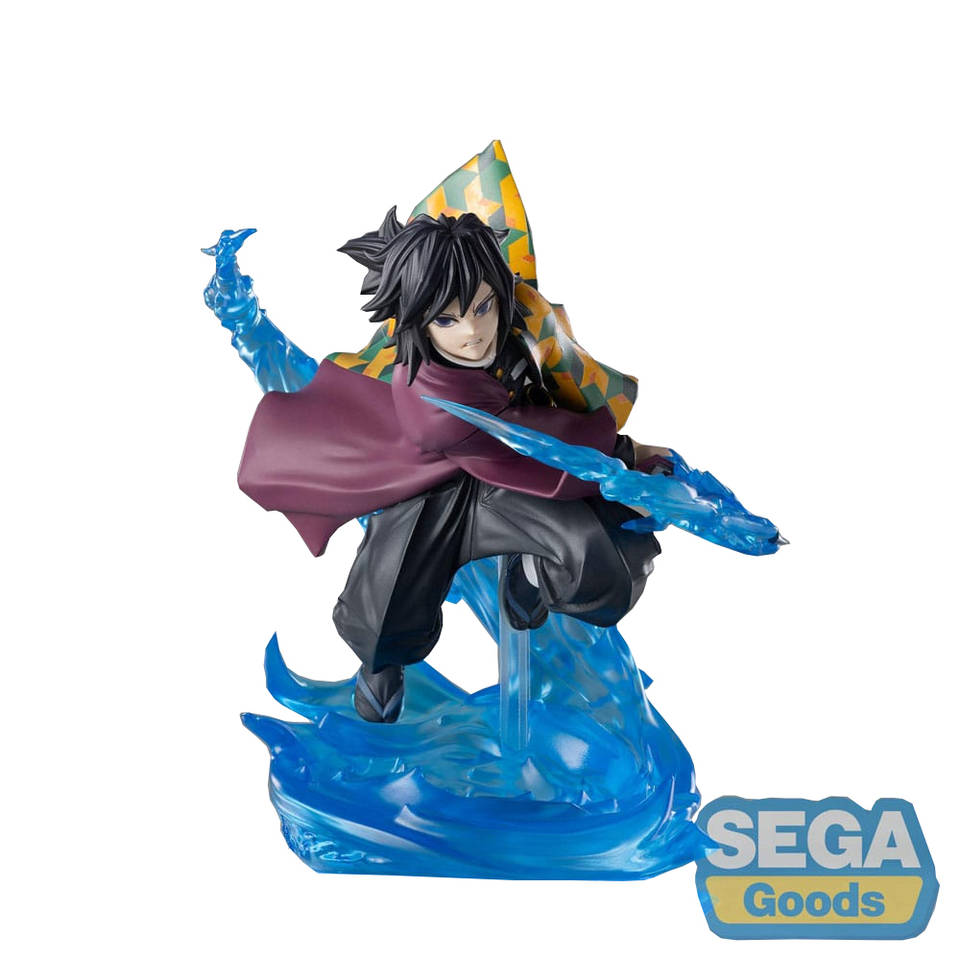 Demon Slayer figuur Giyu Tomioka - 15 cm