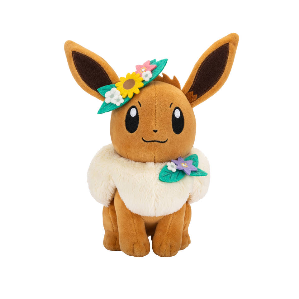 Pokémon Poliwhirl Pluche - knuffel • Mijn Knuffel Pokémon Poliwhirl Pluche - knuffel • Mijn Knuffel