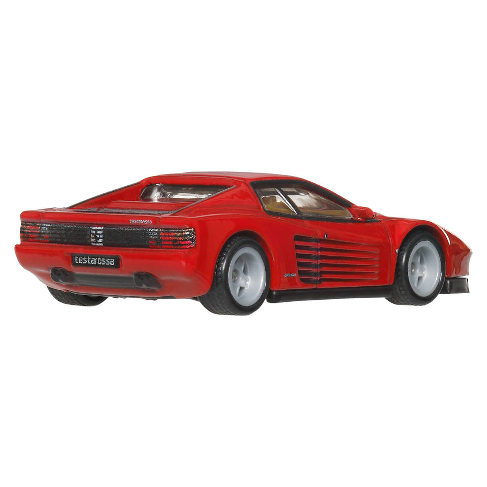 Hot Wheels Premium Ferrari Testarossa