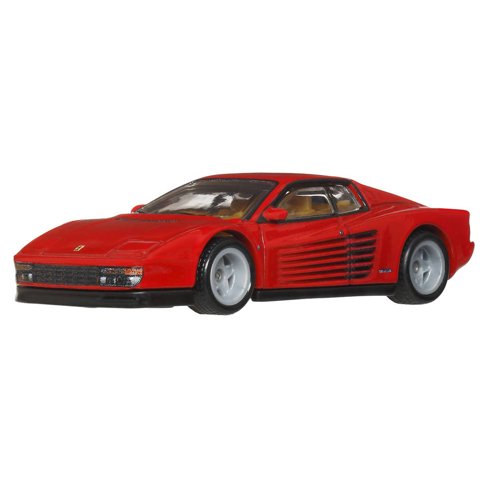Hot Wheels Premium Ferrari Testarossa
