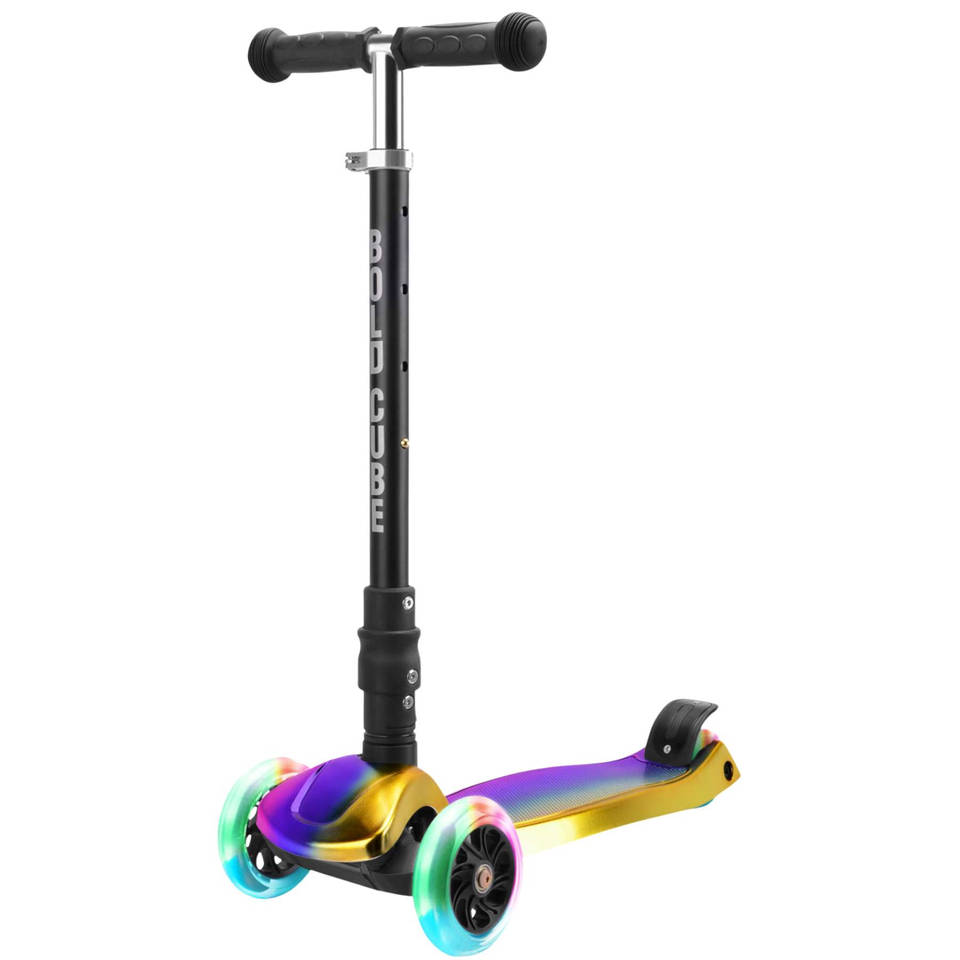 BOLDCUBE Dark Night Big 3-wielstep