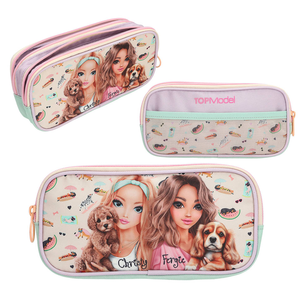 TOPModel Sunny Dog etui