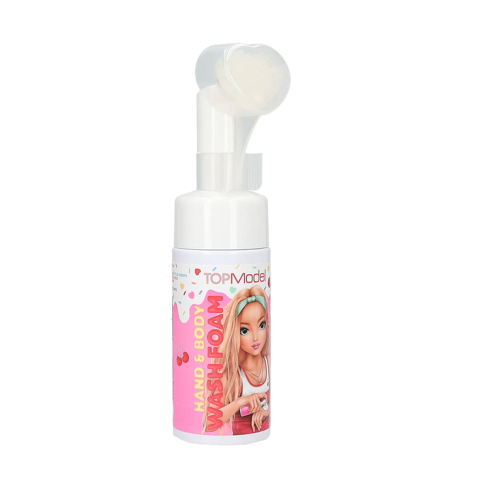 TOPModel Candy Glam hand- en lichaamswasschuim Main Image